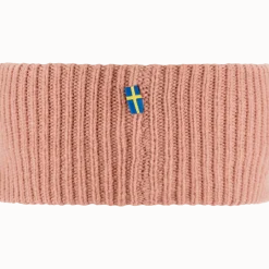 Fjällräven 1960 Logo Headband Dusty Rose