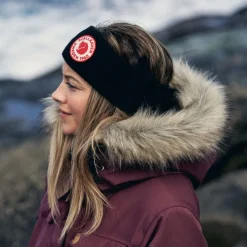 Fjällräven 1960 Logo Headband Mustard Yellow