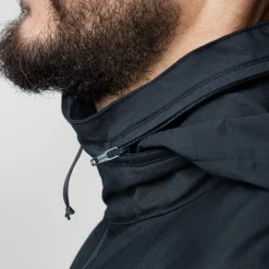 Fjällräven Men's Abisko Hike Jacket Dark Navy