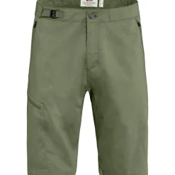 Fjällräven Men's Abisko Hike Shorts Laurel Green