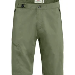 Fjällräven Men's Abisko Hike Shorts Laurel Green