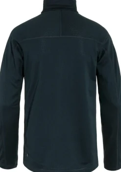 Fjällräven Men's Abisko Lite Fleece Jacket Dark Navy
