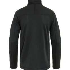 Fjällräven Men's Abisko Lite Fleece Jacket Black