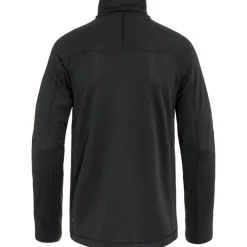 Fjällräven Men's Abisko Lite Fleece Jacket Black