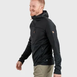 Fjällräven Men's Abisko Trail Fleece Un Blue