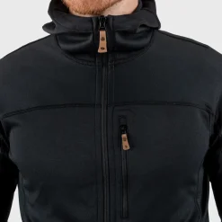 Fjällräven Men's Abisko Trail Fleece Un Blue