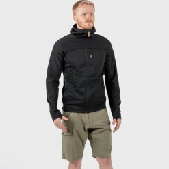 Fjällräven Men's Abisko Trail Fleece Un Blue