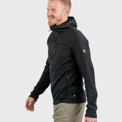 Fjällräven Men's Abisko Trail Fleece Un Blue