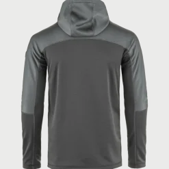 Fjällräven Men's Abisko Trail Fleece Iron Grey-Grey