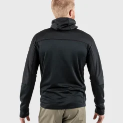 Fjällräven Men's Abisko Trail Fleece Iron Grey-Grey