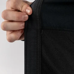 Fjällräven Men's Abisko Trail Fleece Iron Grey-Grey