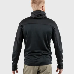 Fjällräven Men's Abisko Trail Fleece Iron Grey-Grey