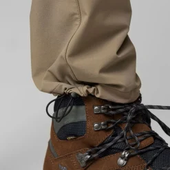 Fjällräven Men's Abisko Trail Stretch Trousers Black
