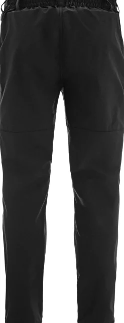 Fjällräven Men's Abisko Trail Stretch Trousers Black
