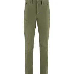 Fjällräven Men's Abisko Trail Stretch Trousers Laurel Green