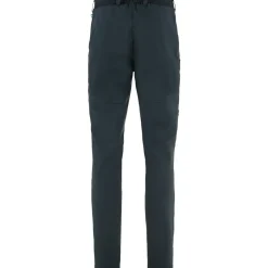 Fjällräven Men's Abisko Trail Stretch Trousers Dark Navy