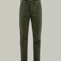 Fjällräven Men's Abisko Winter Stretch Trousers Deep Forest