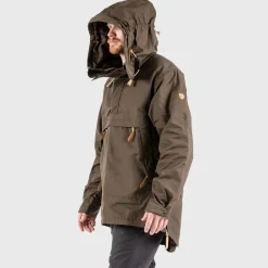 Fjällräven Men's Anorak No. 8 Dark Olive