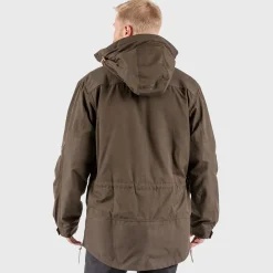 Fjällräven Men's Anorak No. 8 Dark Olive