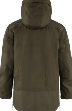 Fjällräven Men's Anorak No. 8 Dark Olive