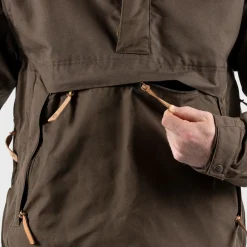 Fjällräven Men's Anorak No. 8 Dark Olive
