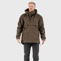Fjällräven Men's Anorak No. 8 Dark Olive