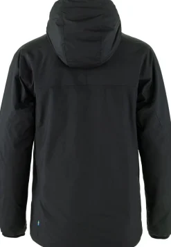 Fjällräven Men's Bergtagen 60 Insulation Jacket Black-deep Forest