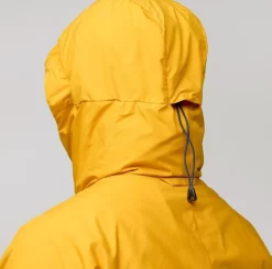 Fjällräven Men's Bergtagen 60 Insulation Jacket Mountain Blue-mustard Yellow