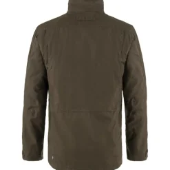Fjällräven Men's Brenner Pro Padded Jacket Dark Olive