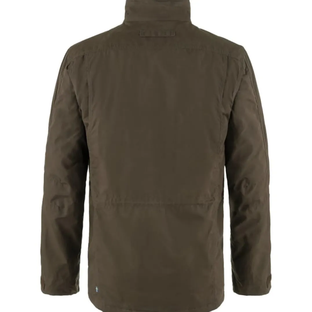 Fjällräven Men's Brenner Pro Padded Jacket Dark Olive