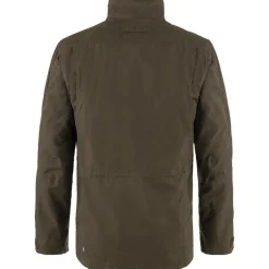 Fjällräven Men's Brenner Pro Padded Jacket Dark Olive