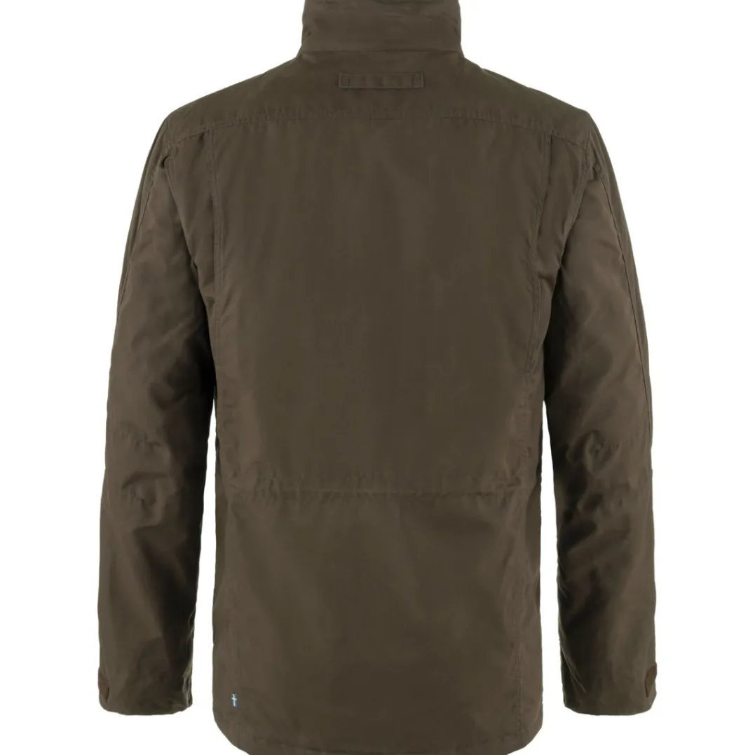 Fjällräven Men's Brenner Pro Padded Jacket Dark Olive