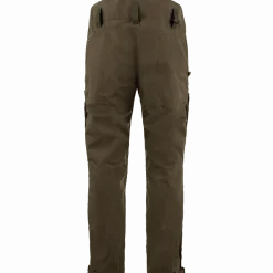 Fjällräven Men's Drev Hybrid Trousers Dark Olive