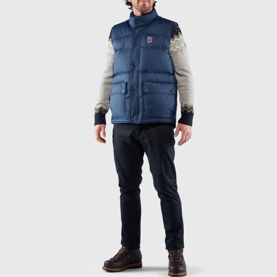 Fjällräven Men's Expedition Down Lite Vest Navy