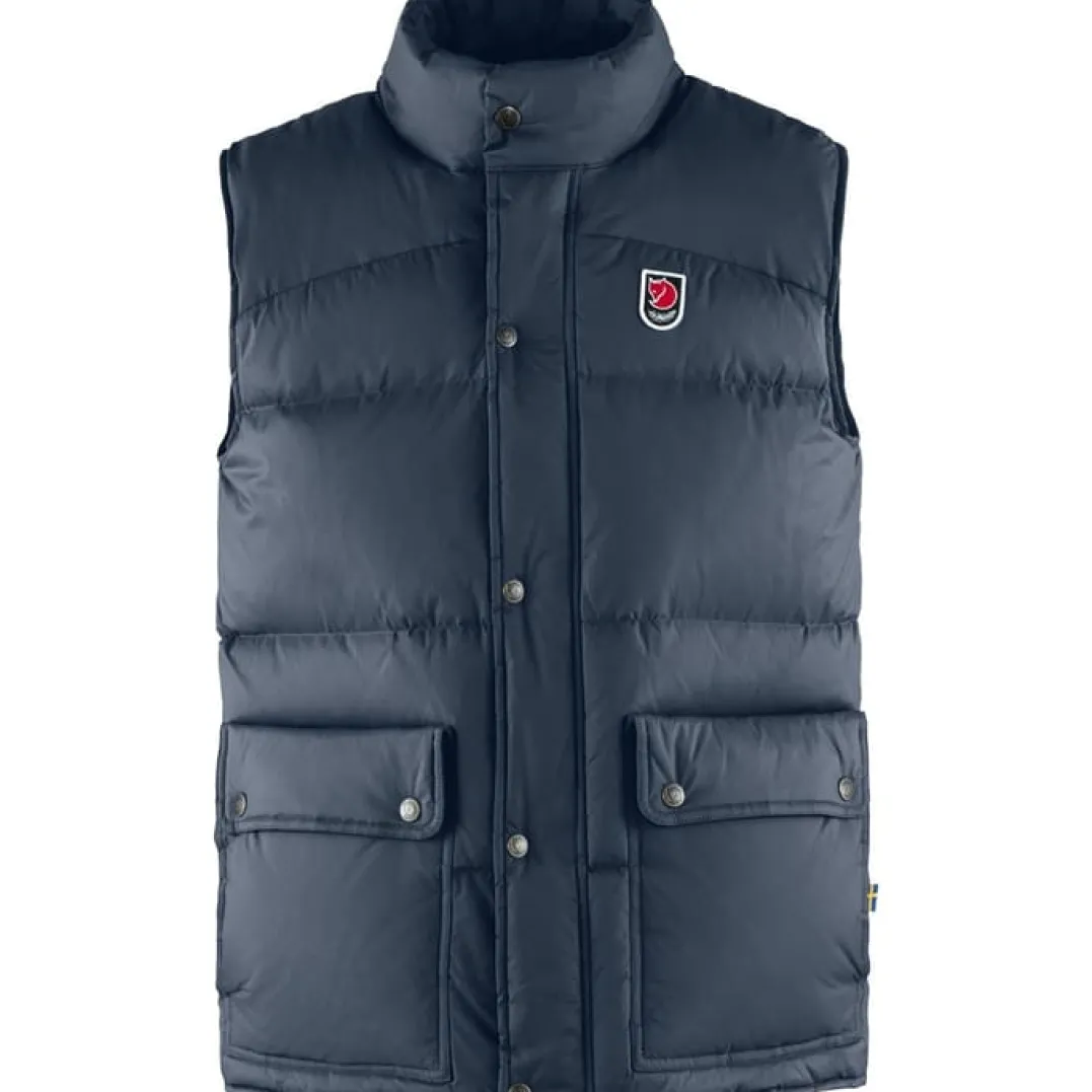 Fjällräven Men's Expedition Down Lite Vest Navy