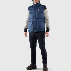 Fjällräven Men's Expedition Down Lite Vest Navy