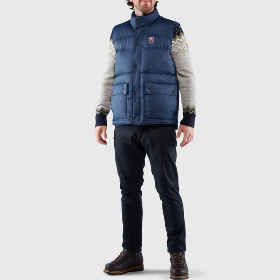 Fjällräven Men's Expedition Down Lite Vest Navy