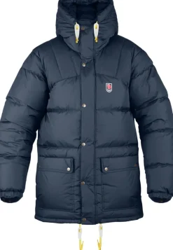Fjällräven Men's Expedition Down Jacket Navy