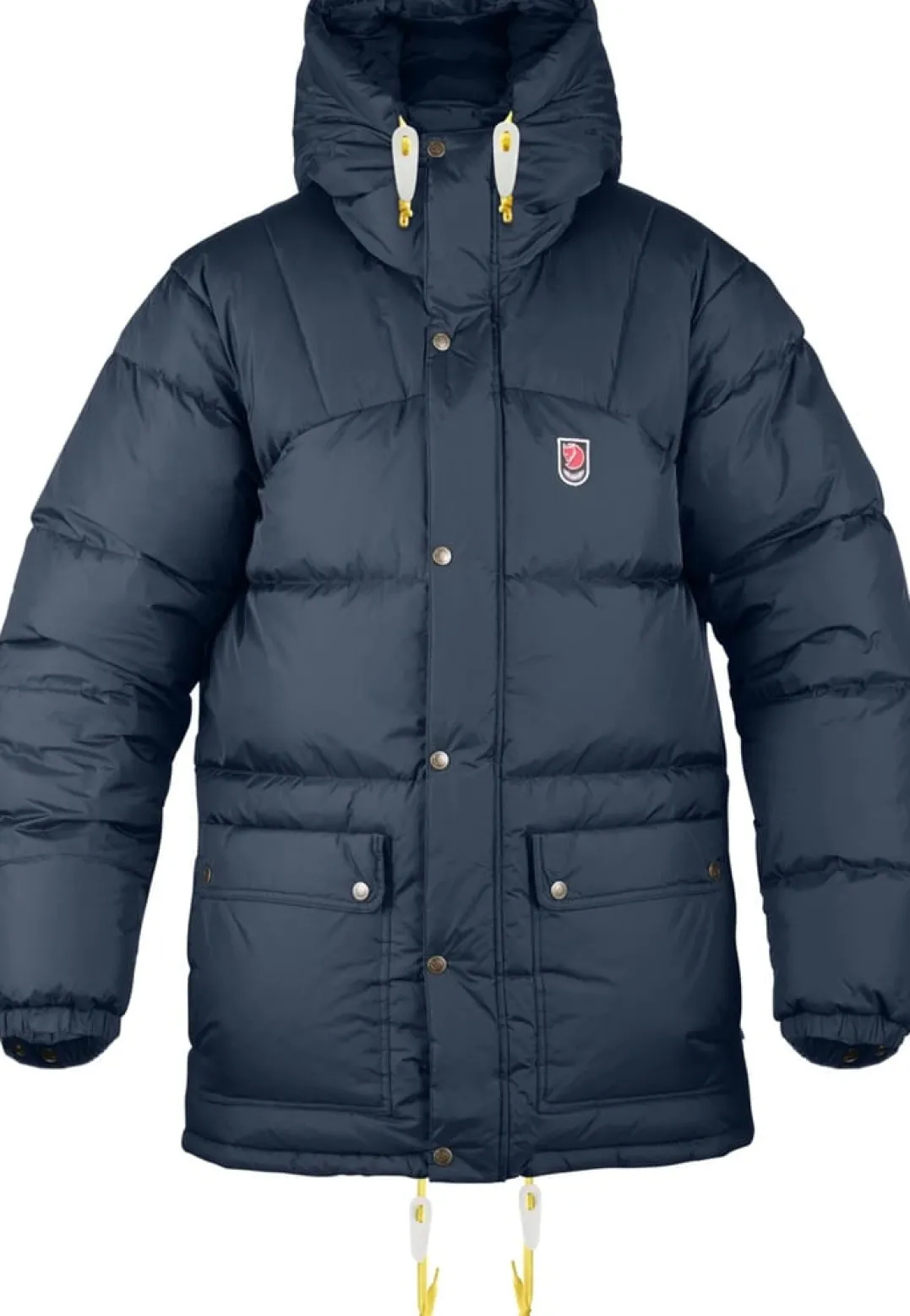 Fjällräven Men's Expedition Down Jacket Navy