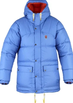 Fjällräven Men's Expedition Down Jacket Un Blue