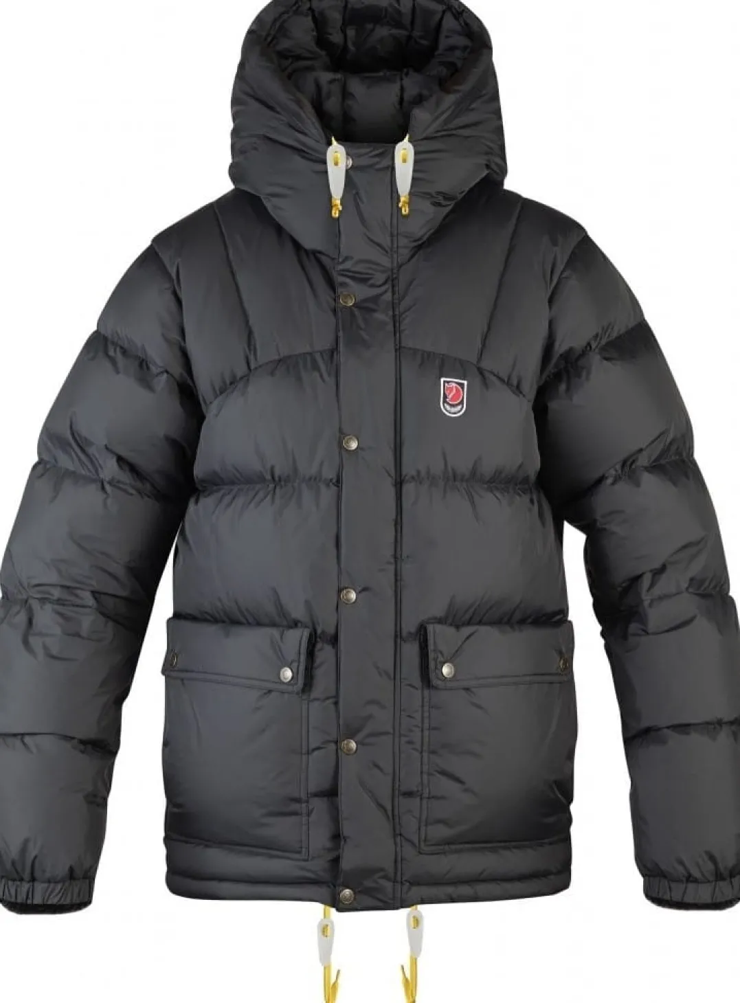Fjällräven Men's Expedition Down Lite Jacket Black