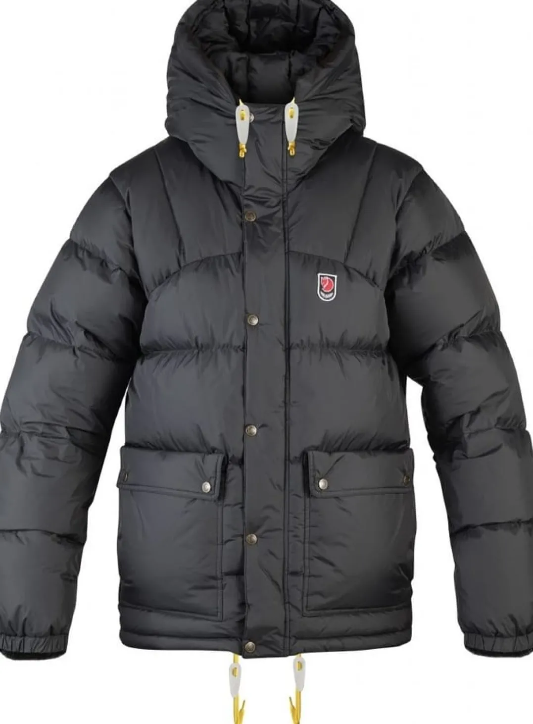 Fjällräven Men's Expedition Down Lite Jacket Black