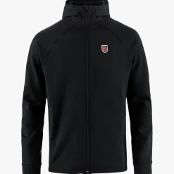 Fjällräven Men's Expedition Fleece Hoodie Black