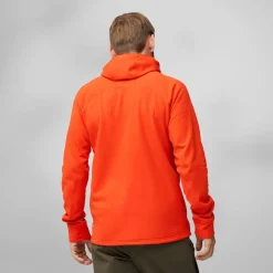 Fjällräven Men's Expedition Fleece Hoodie Black