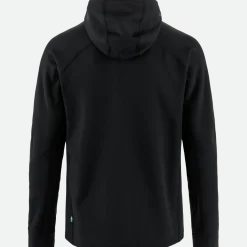 Fjällräven Men's Expedition Fleece Hoodie Black