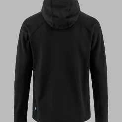 Fjällräven Men's Expedition Fleece Hoodie Black