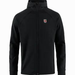 Fjällräven Men's Expedition Fleece Hoodie Black