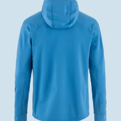 Fjällräven Men's Expedition Fleece Hoodie Un Blue