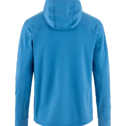 Fjällräven Men's Expedition Fleece Hoodie Un Blue