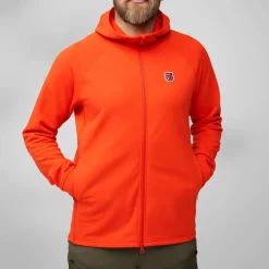 Fjällräven Men's Expedition Fleece Hoodie Un Blue